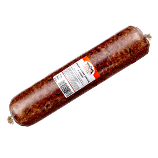 HOVĚZÍ OŘEZ S DROBY A MRKVÍ 1 kg